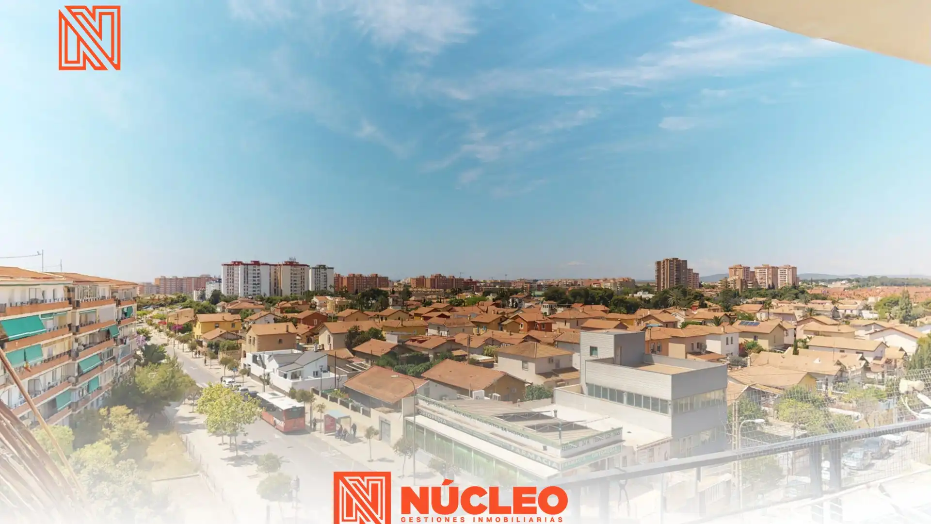 Vista exterior de Piso en venta en Alicante / Alacant