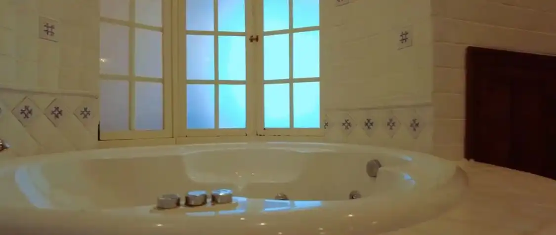 Bathroom of Houses for sale in El Campello  with Heating, Private garden and Terrace