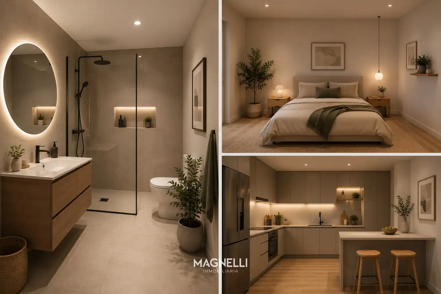 Schlafzimmer von Residential zum Verkauf in Petrer