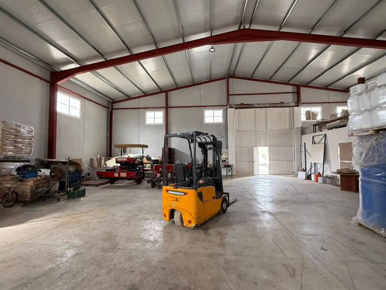 Nave industrielle à vendre à Lorquí, imagen 4