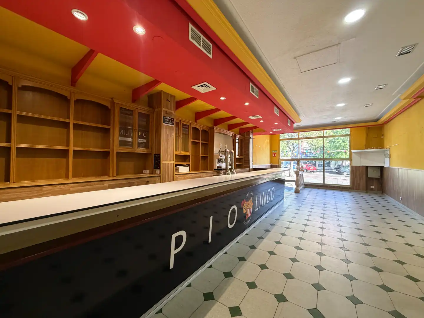 Locale commerciale in affitto a Plaza Luis de Zúñiga, imagen 5