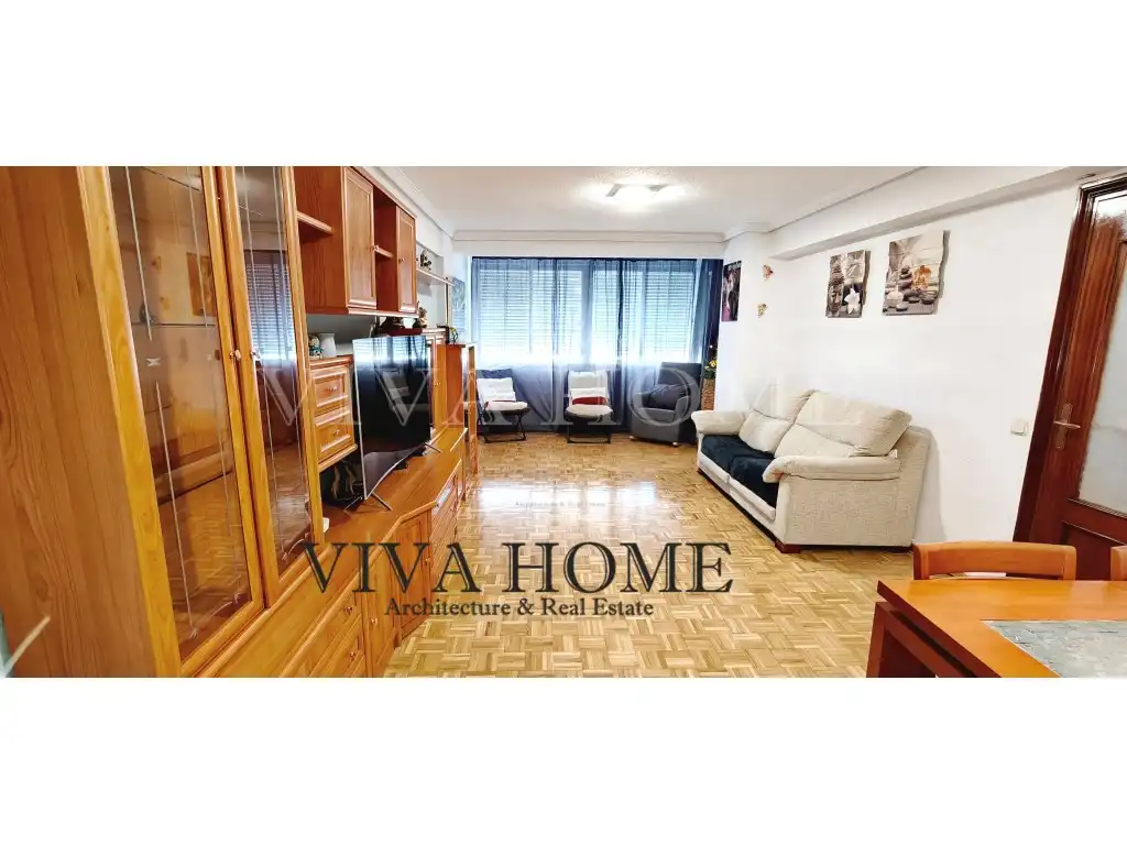 Flat with lift for sale in Calle Arcos De Jalon, imagen 3