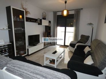 Apartamento con balcón en venta en Calle Cesar Cataldo
