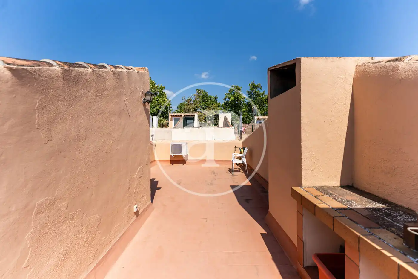Terrassa de Casa adosada en venda en Calvià amb Aire condicionat, Calefacció i Terrassa
