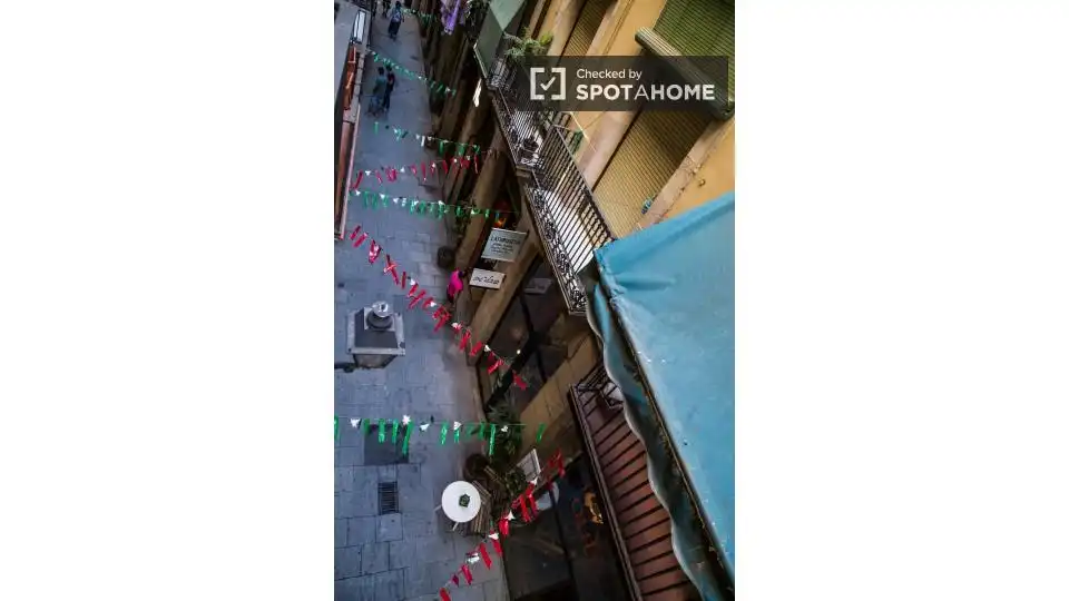 Flat with terrace to rent in Ciutat Vella, imagen 10