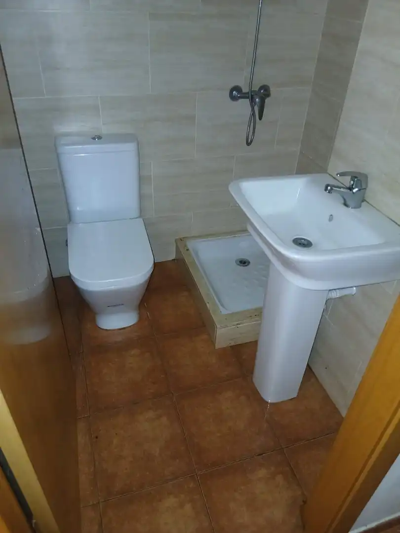 Baño de Dúplex en venta en Sant Pau de Segúries
