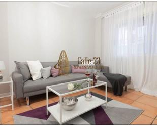 Living room of Flat for sale in  Huelva Capital  with Heating