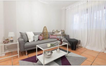 Living room of Flat for sale in  Huelva Capital  with Heating