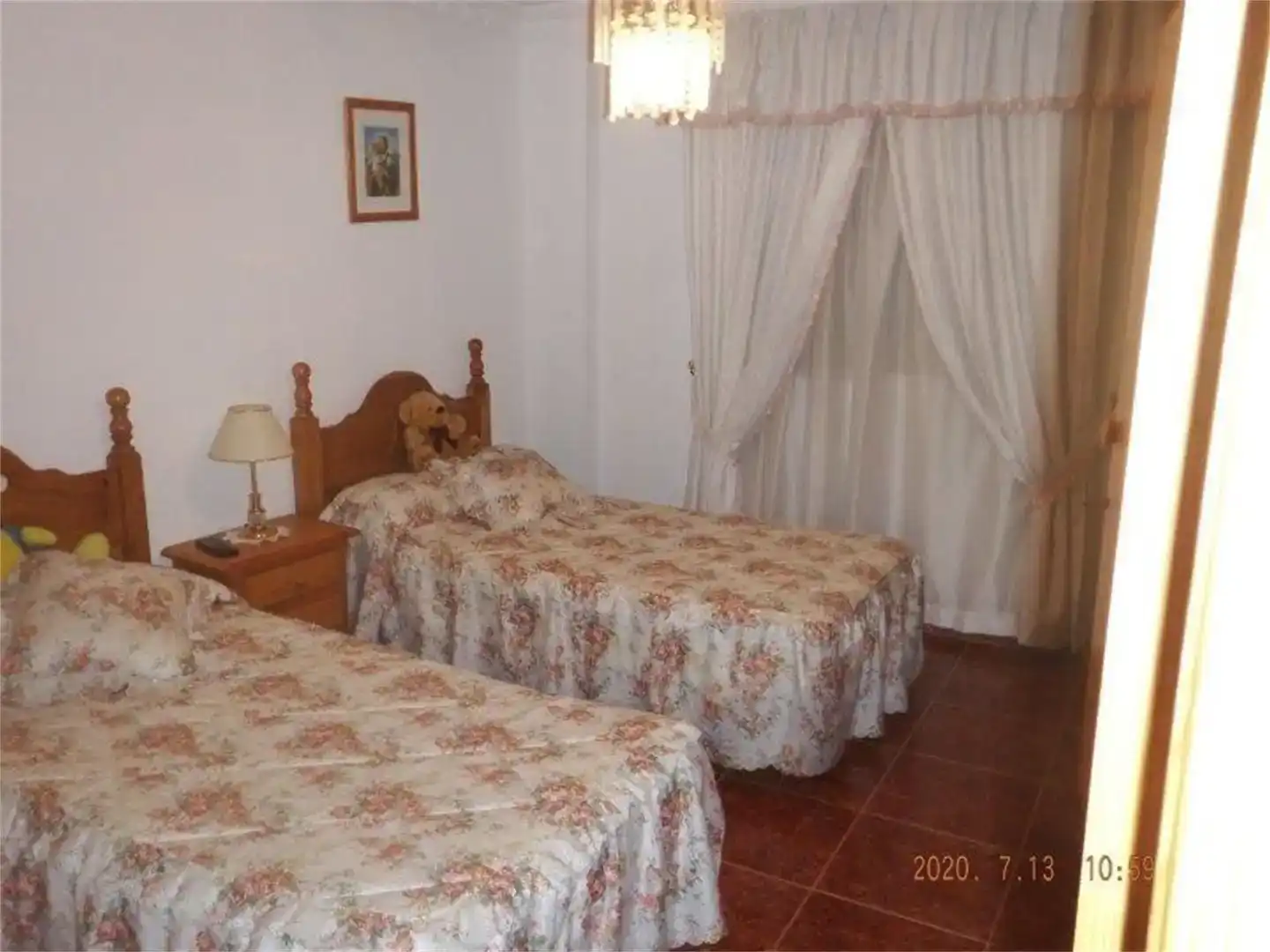 Dormitori de Casa adosada en venda en Benarrabá amb Traster, Moblat i Forn