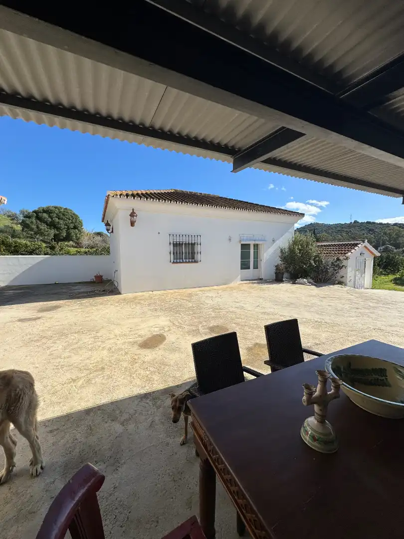 Garden of Land for sale in Algeciras