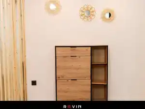 Bedroom of Flat for sale in Jaén  with Air Conditioner, Furnished and Washing machine