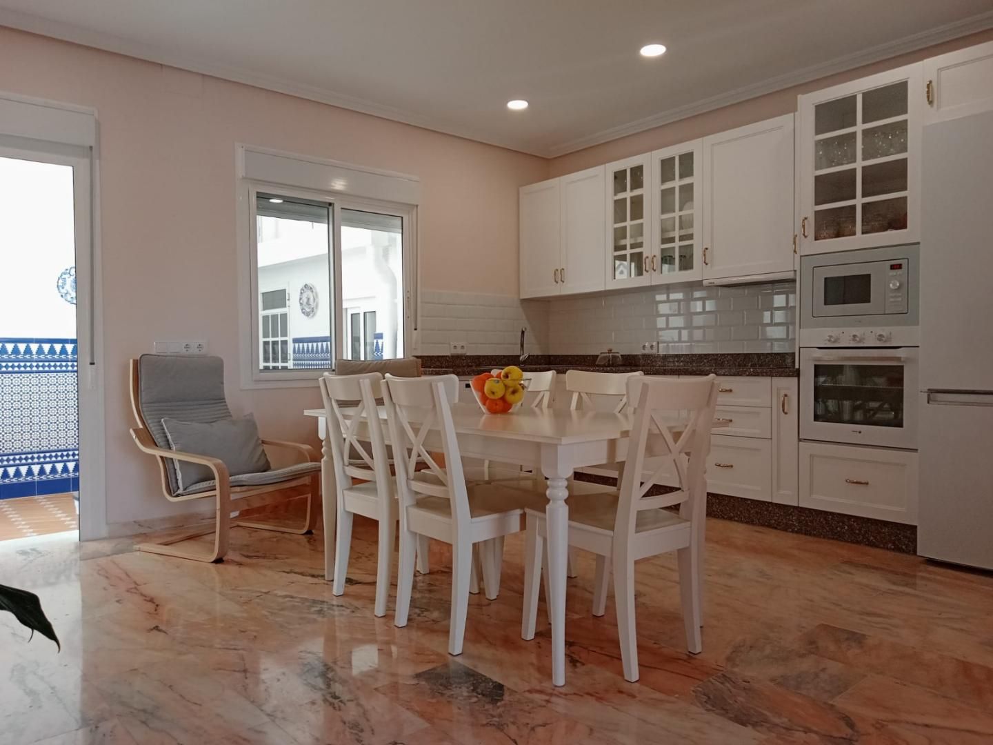 Casa adosada de alquiler