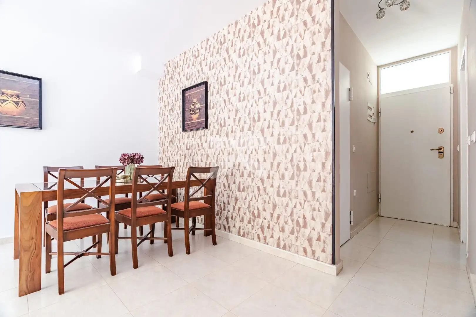 Casa aparellada amb terrassa en venda a Platja de Mont-roig, imagen 20