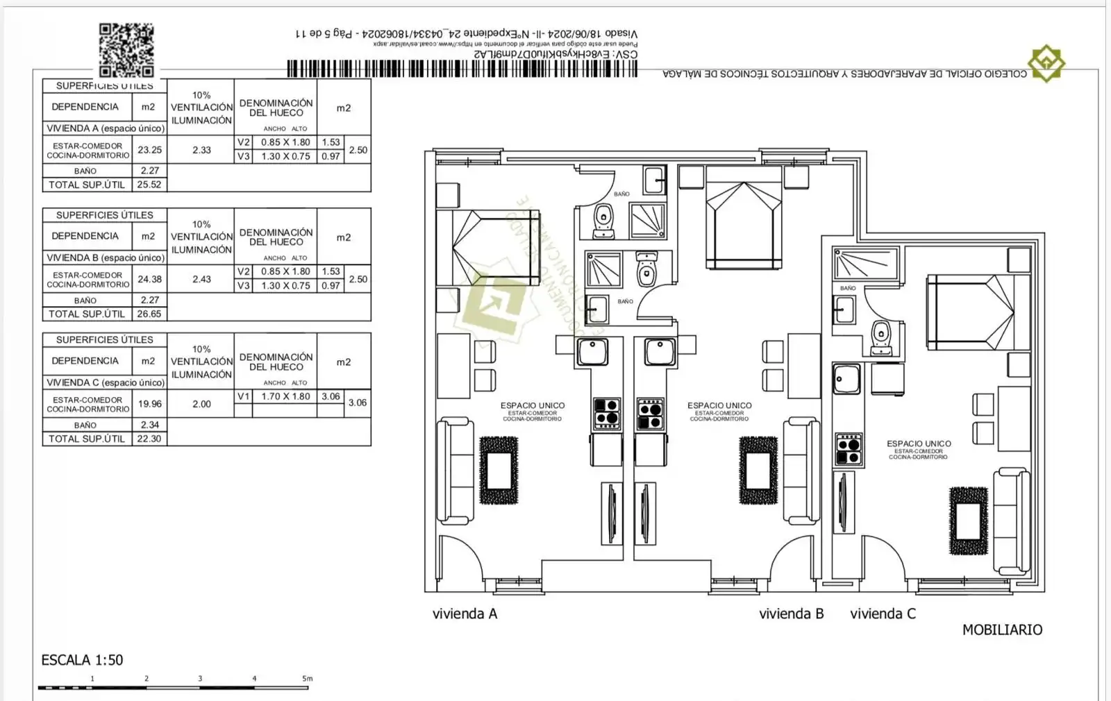 Estudio en venta en Torremolinos