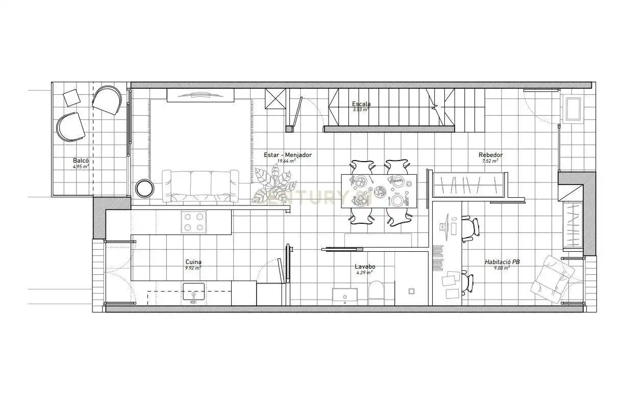 Terreno en venta en Sant Quirze de Besora