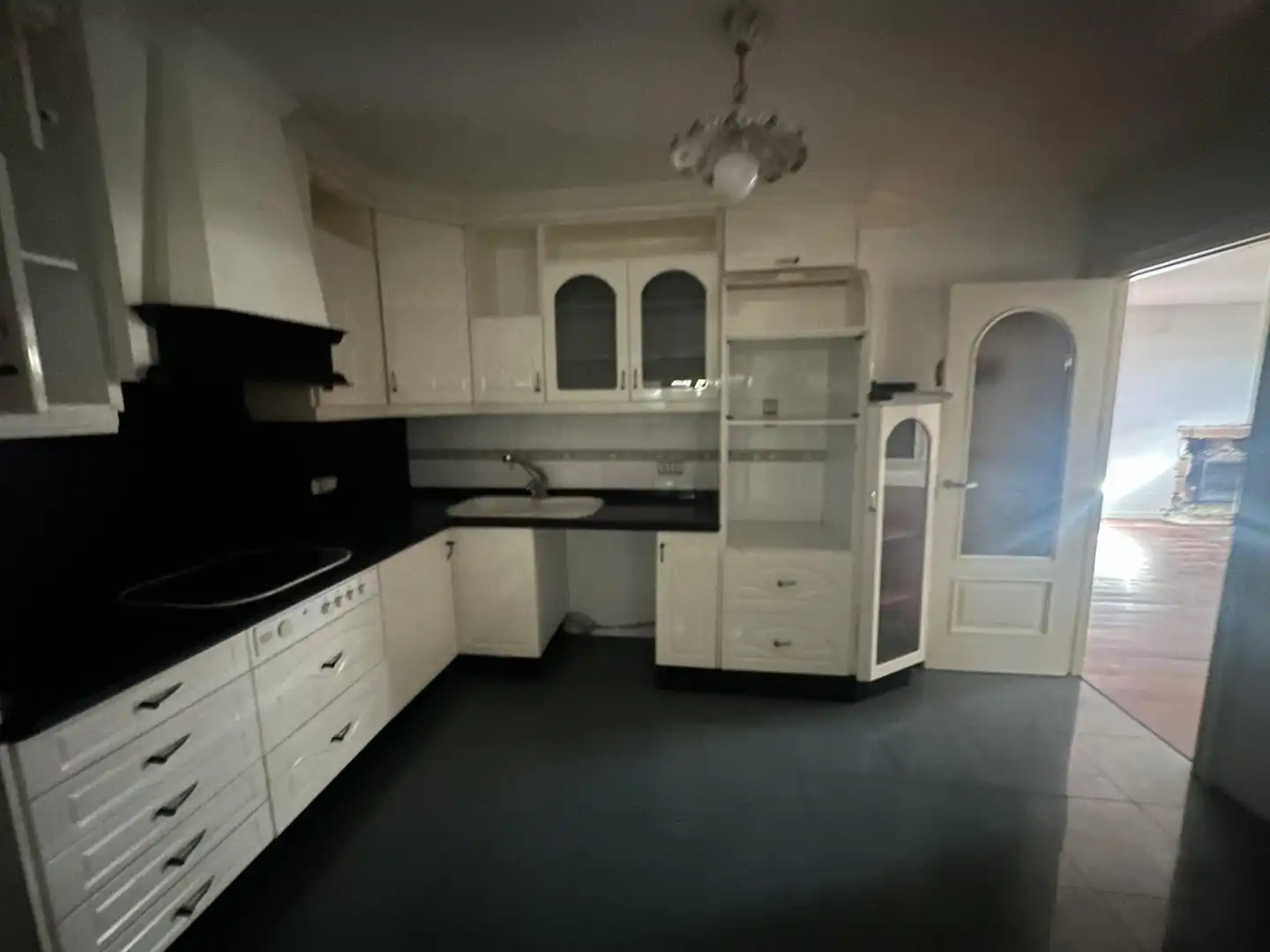 Kitchen of Houses for sale in El Campello  with Private garden and Swimming Pool