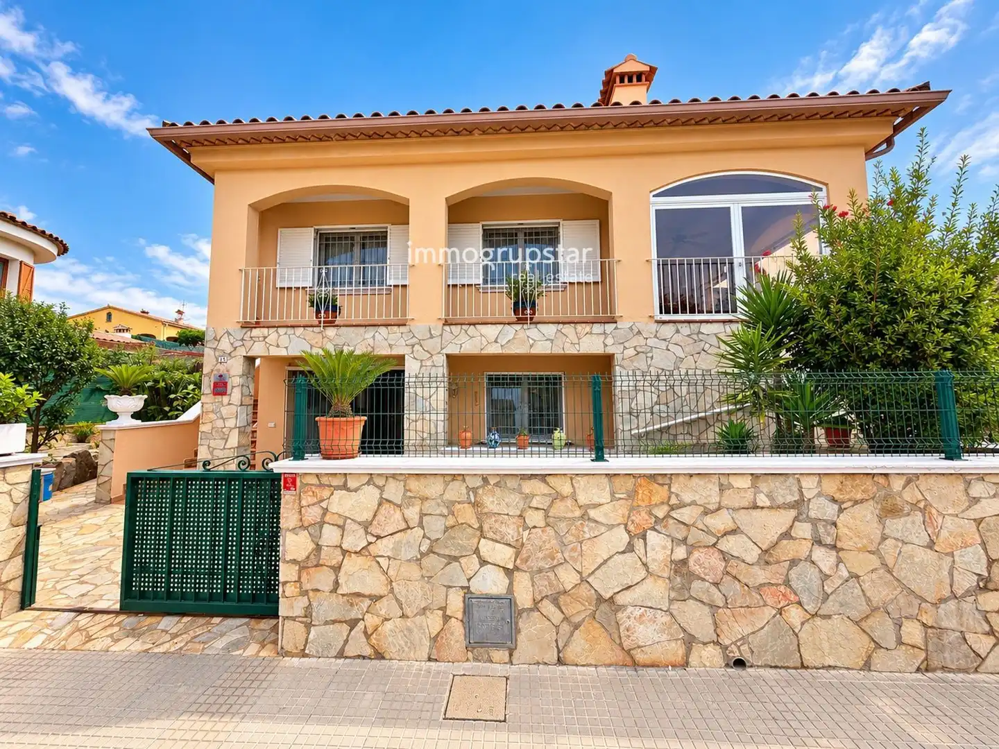Chalet con balcón en venta en Ametller, imagen 36