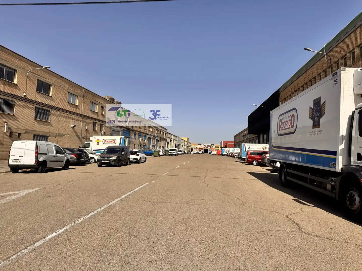 Industrial building for sale in POLÍ­GONO EL PORTAZGO, imagen 21
