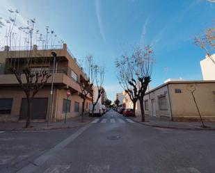 Vista exterior de Garatge en venda en Mutxamel