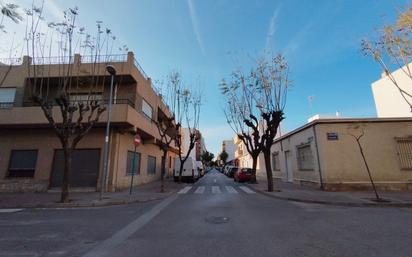 Vista exterior de Garatge en venda en Mutxamel
