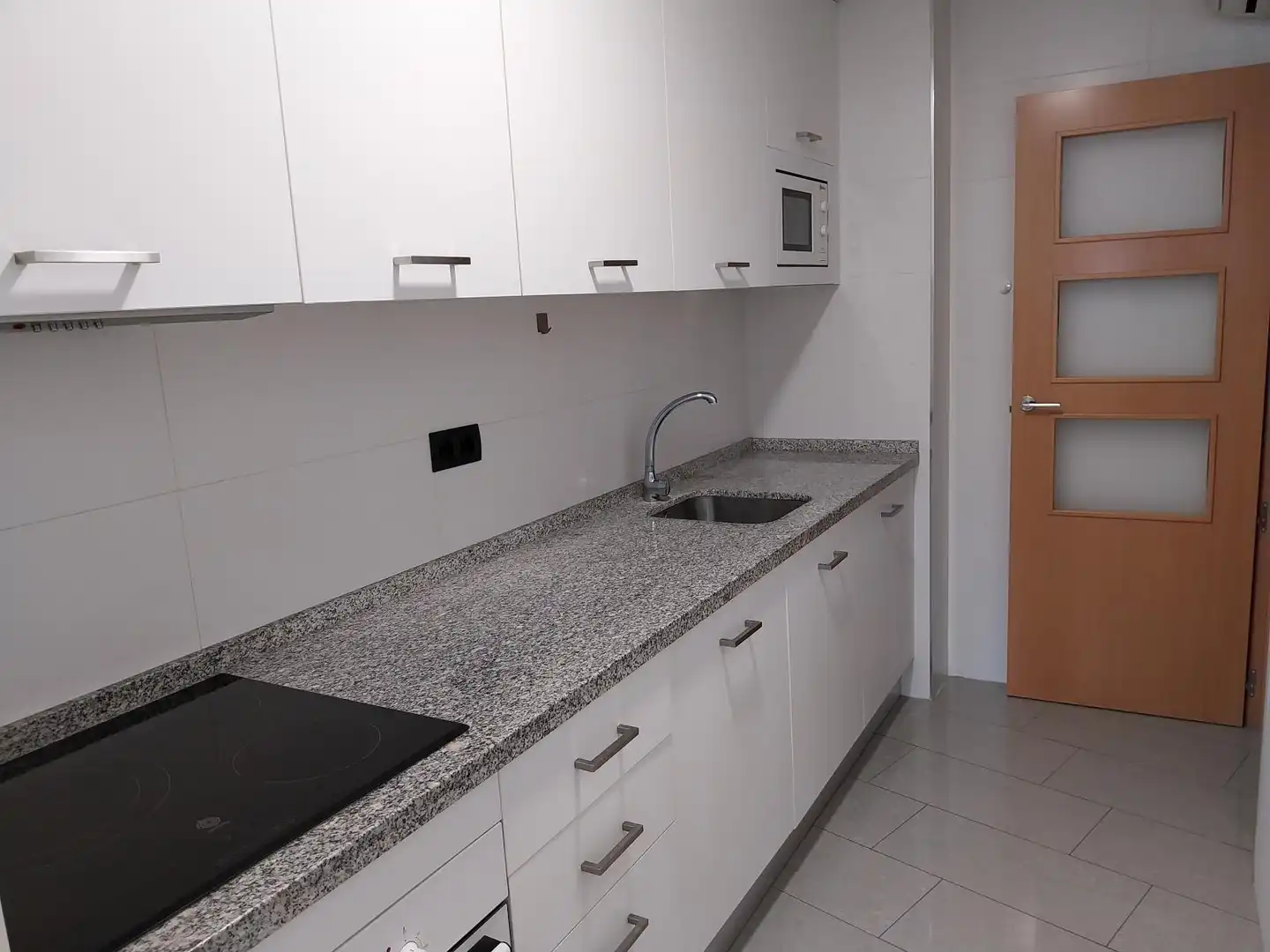 Wohnung mit Aufzug zur Miete in Paseo de la Estación, imagen 13