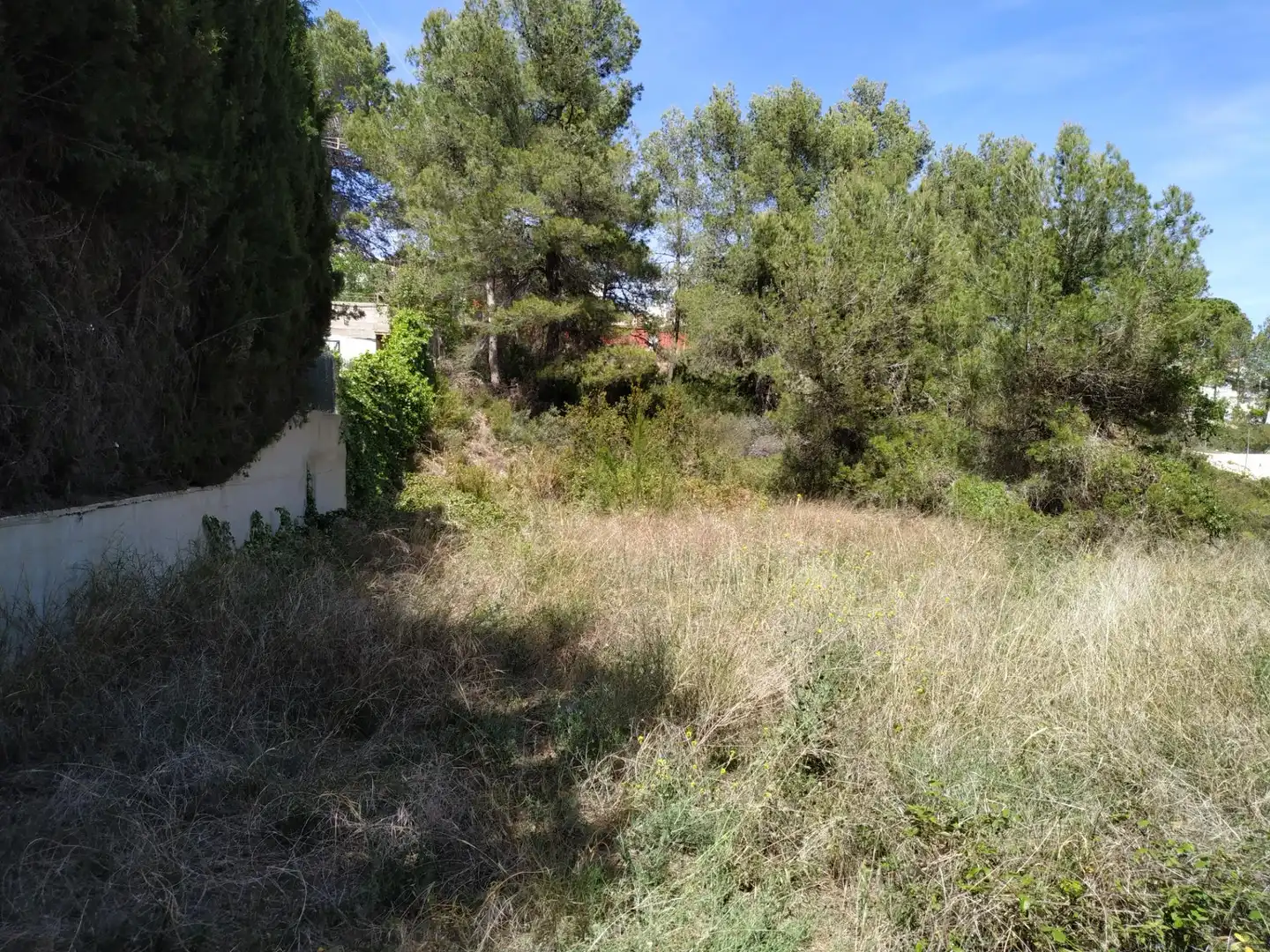Terreno residencial en venta en Mogente / Moixent, imagen 4