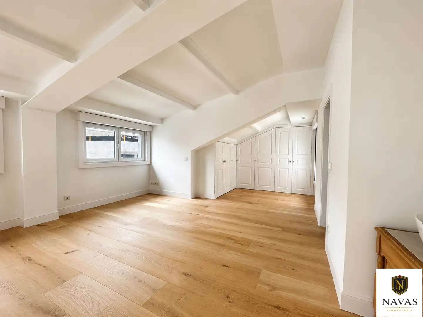 Attic for sale in Vigo   with Air Conditioner, Heating and Parquet flooring