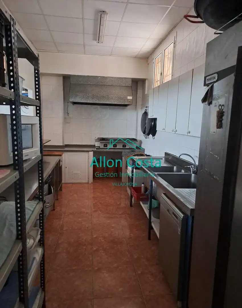Local commercial à vendre à Centro Urbano, imagen 9
