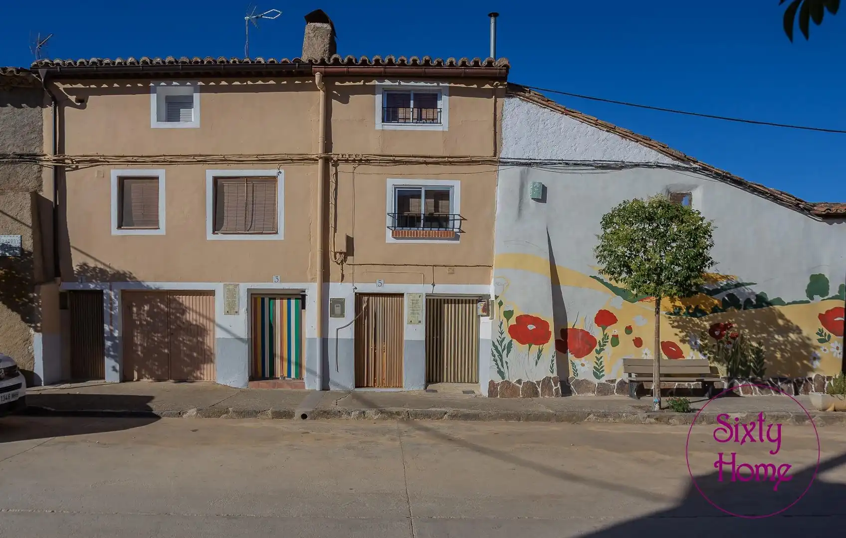 Haus zum Verkauf in Calle Fuente 5