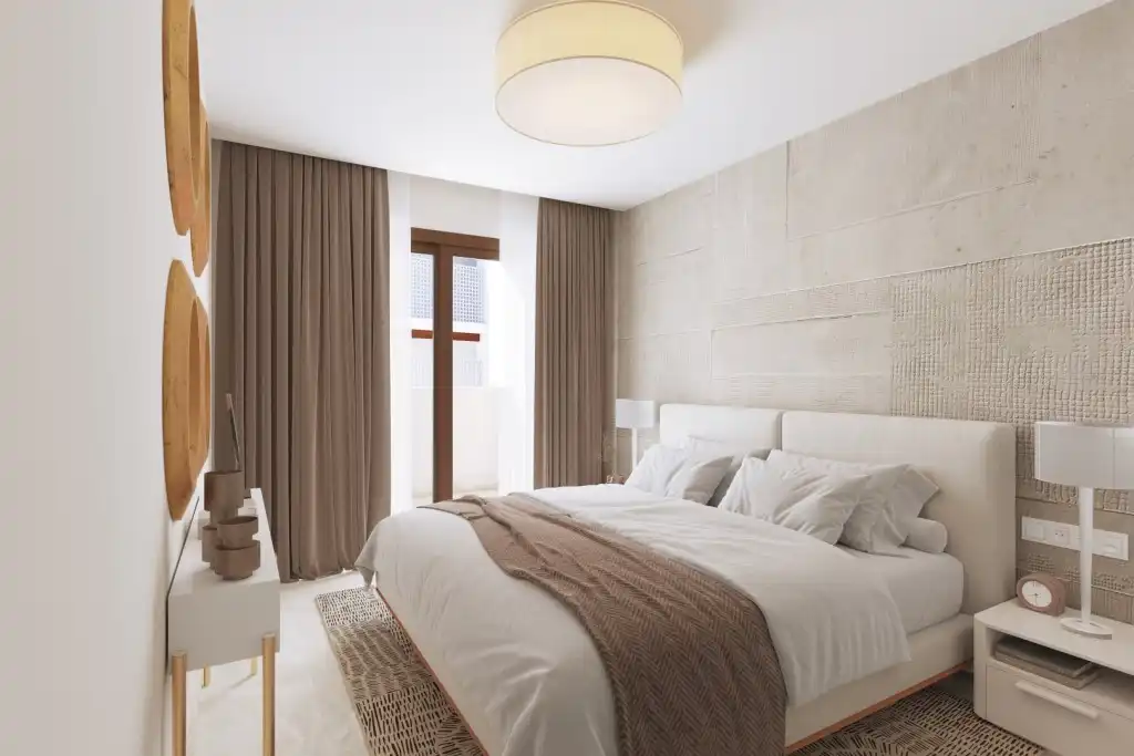 Apartamento con piscina en venta en Benahavís pueblo, imagen 14