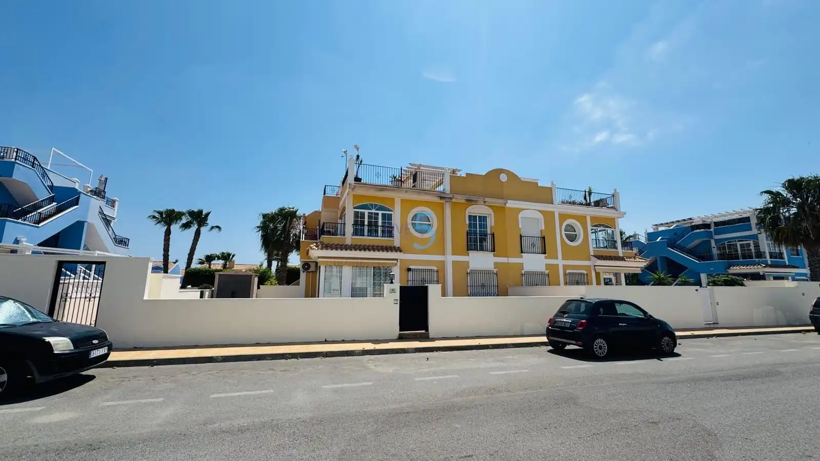 Pis amb terrassa en venda a Orihuela Costa, imagen 27