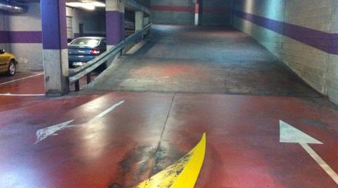 Foto 5 de Garaje en venta en Carrer de Barcelona, 10, Centre, L'Hospitalet de Llobregat