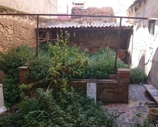 Garden of House or chalet for sale in Alicante / Alacant