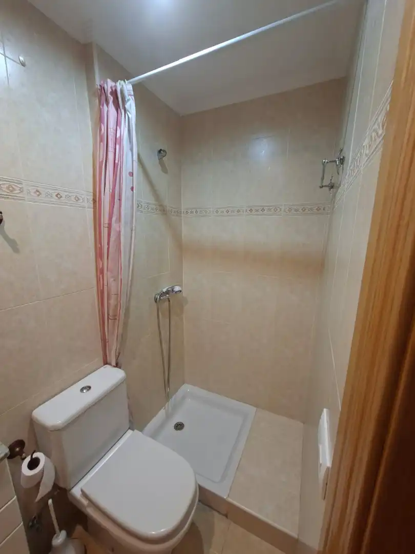 Bathroom of Detached homes for sale in Lardero  with Heating, Parquet flooring and Terrace