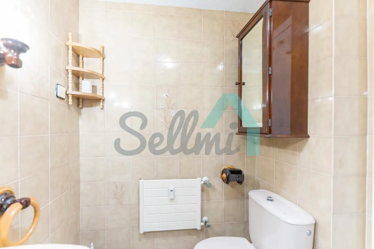 Flat for rent in Calle Gregorio Marañon, Vallobín
