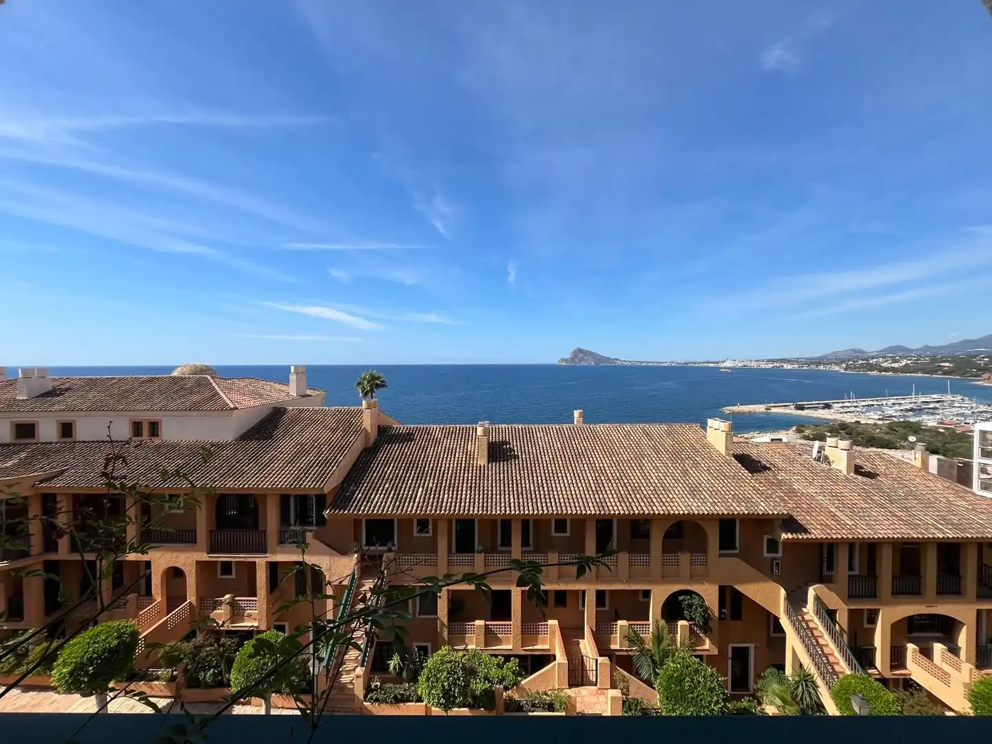 Appartement avec piscine à vendre à Mascarat