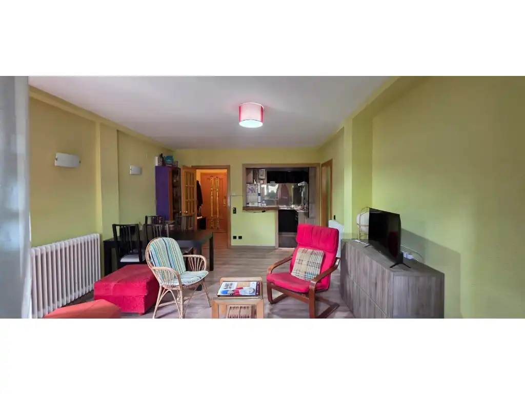Sala d'estar de Apartament en venda en La Massana