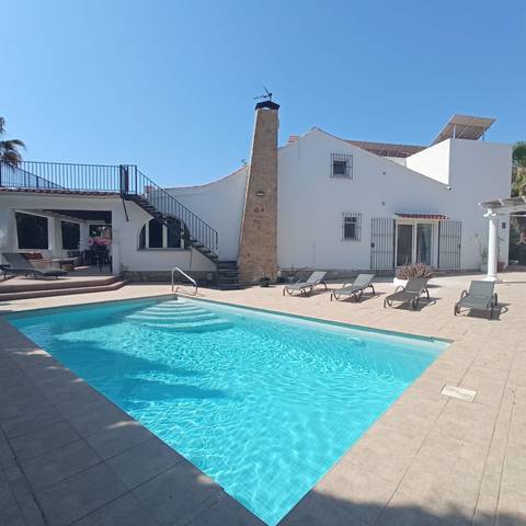 Casa-chalet en Alquiler en San Rafael - Nucia Park