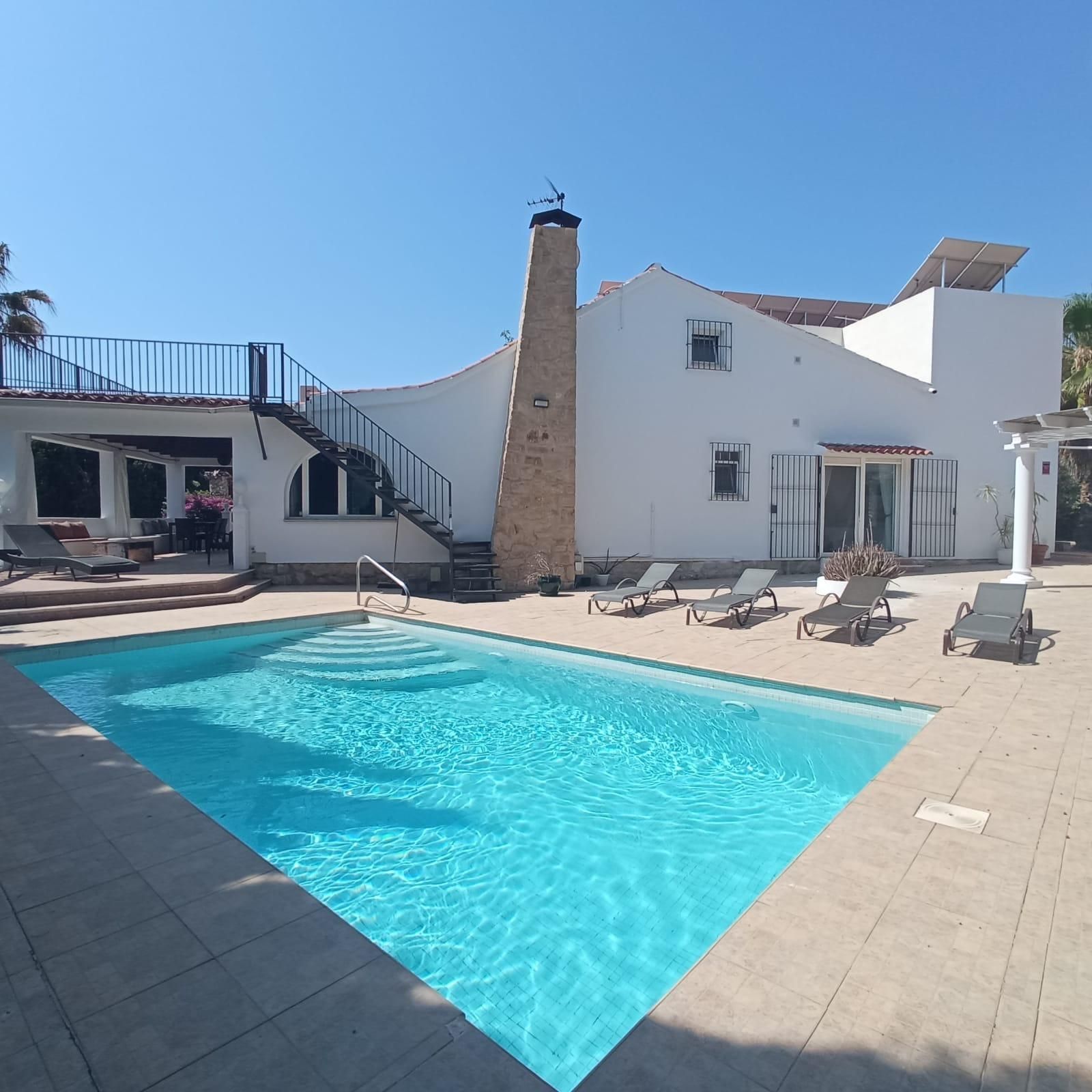 Casa o xalet de lloguer a San Rafael - Nucia Park