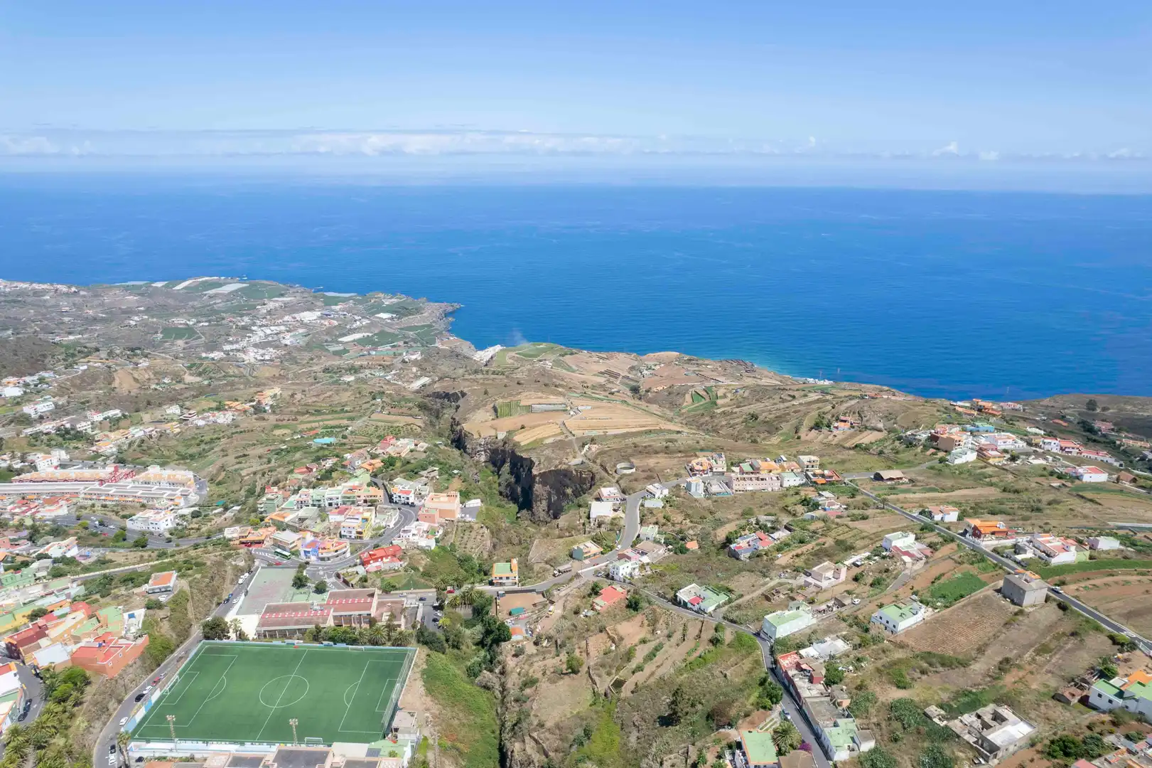 Terreny rústic en venda a Carretera C-221 General Orotava Guancha, imagen 14