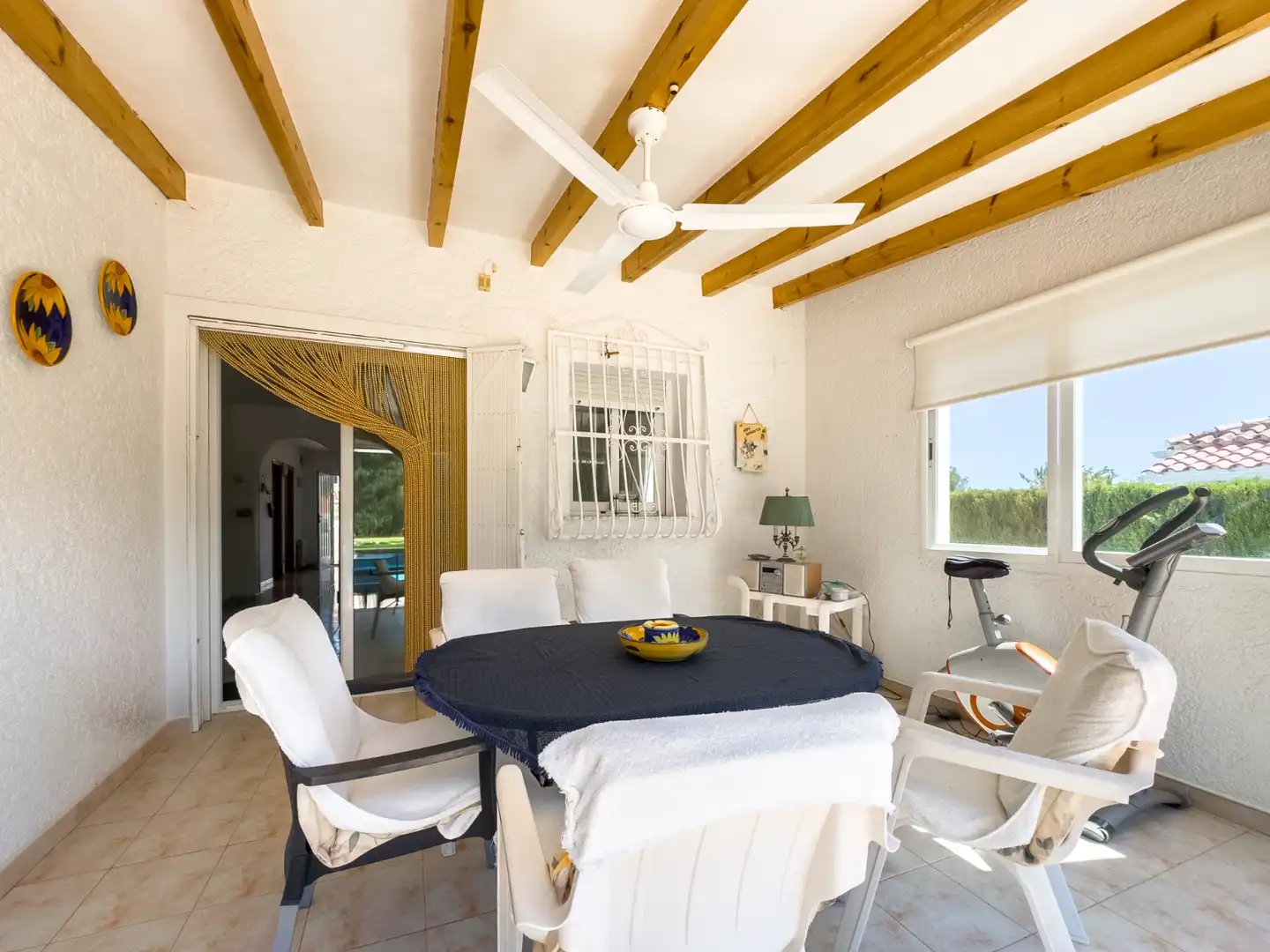 Comedor de Casa o chalet en venta en La Nucia
