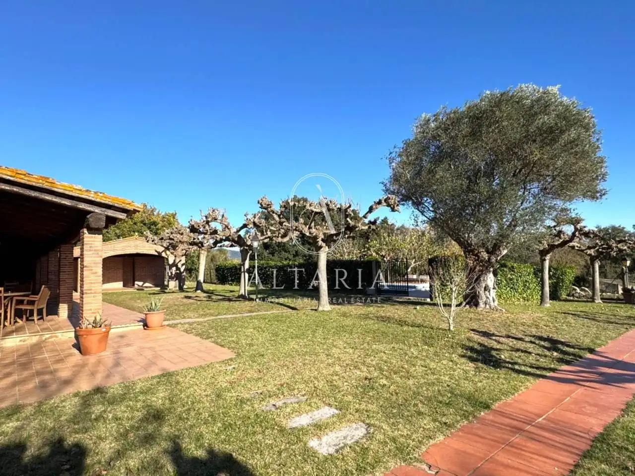 Casa o xalet en venda a Llagostera