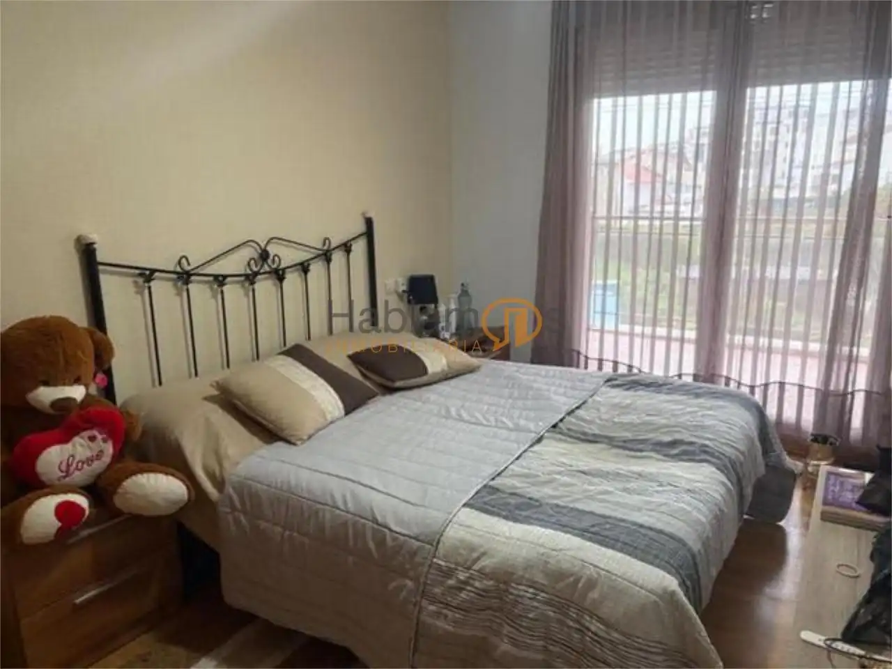 Habitación de Piso en venta en Vilagarcía de Arousa con Calefacción, Terraza y Trastero