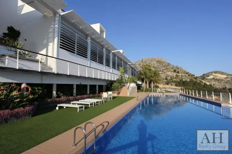 Apartamento en venta en Altea Hills, imagen 25