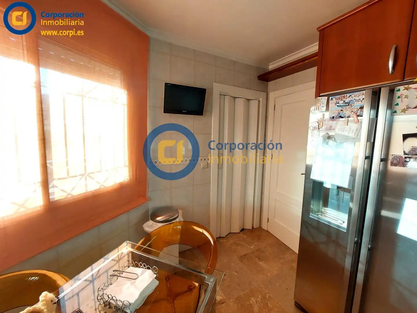 Kitchen of Duplexes for sale in Lorca  with Heating and Terrace