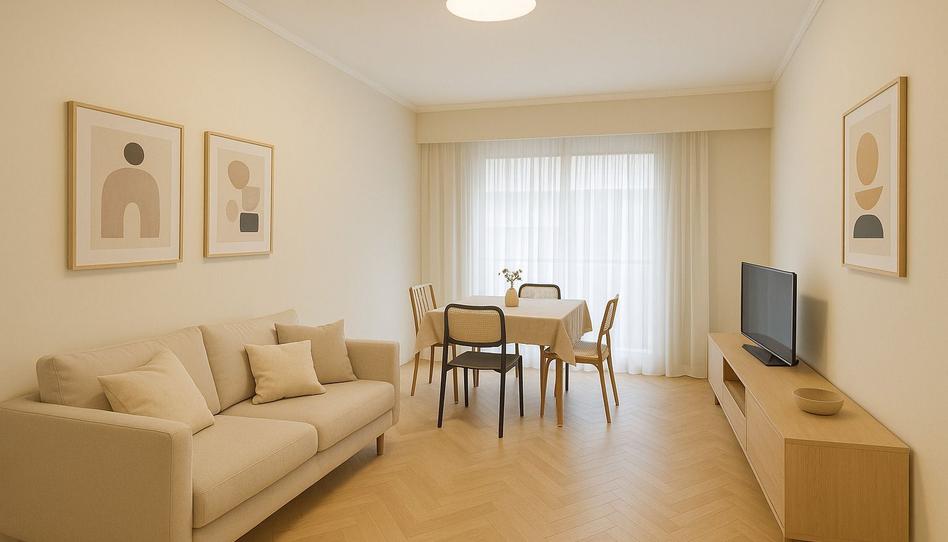 Foto 1 de Pis en venda a Amezketa, Amara, Gipuzkoa