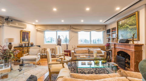 Foto 4 de Apartamento en venta en Calle de Eduardo del Palacio, El Viso,  Madrid Capital