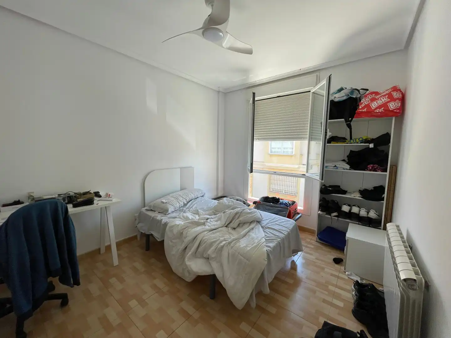 Mini appartamento con terrazza in vendita a Calle Clemente Cuesta Santandreu 8, imagen 4