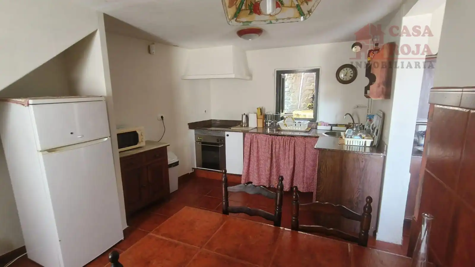 Kitchen of Houses for sale in Moaña  with Storage room and Furnished