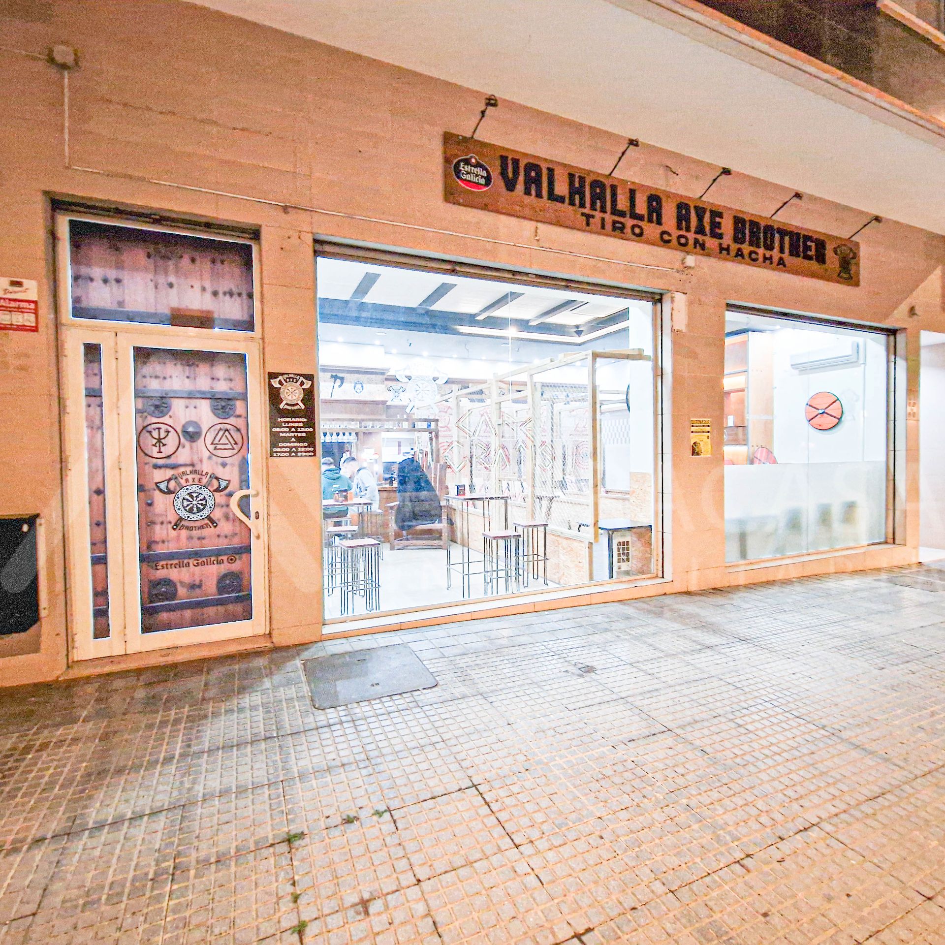 Local en traspas en Málaga Capital amb Aire condicionat i Moblat